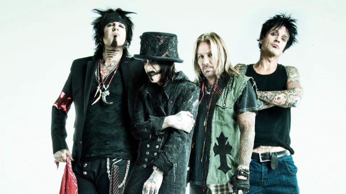 Regolamento: Mötley Crüe – Theatre Of Pain (40th Anniversary)