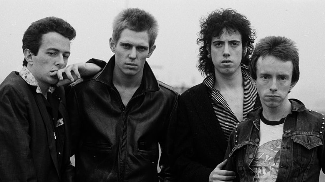 Regolamento - THE CLASH: LONDON CALLING SCRAPBOOK