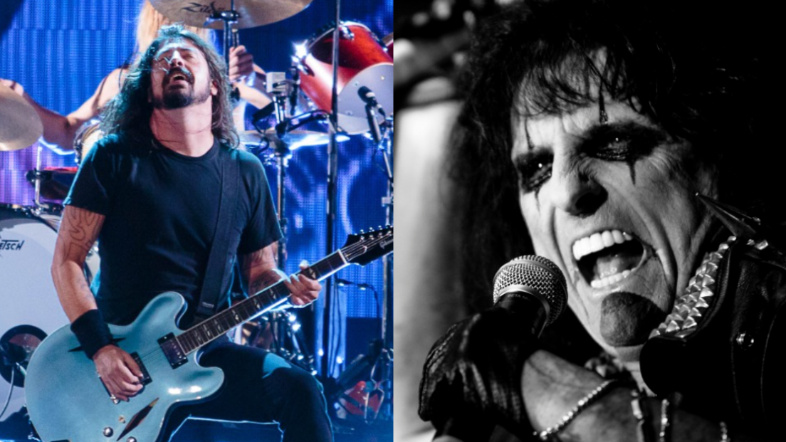 Foo Fighters e Alice Cooper si esibiranno al concerto tributo dedicato agli Aerosmith! Guarda il video