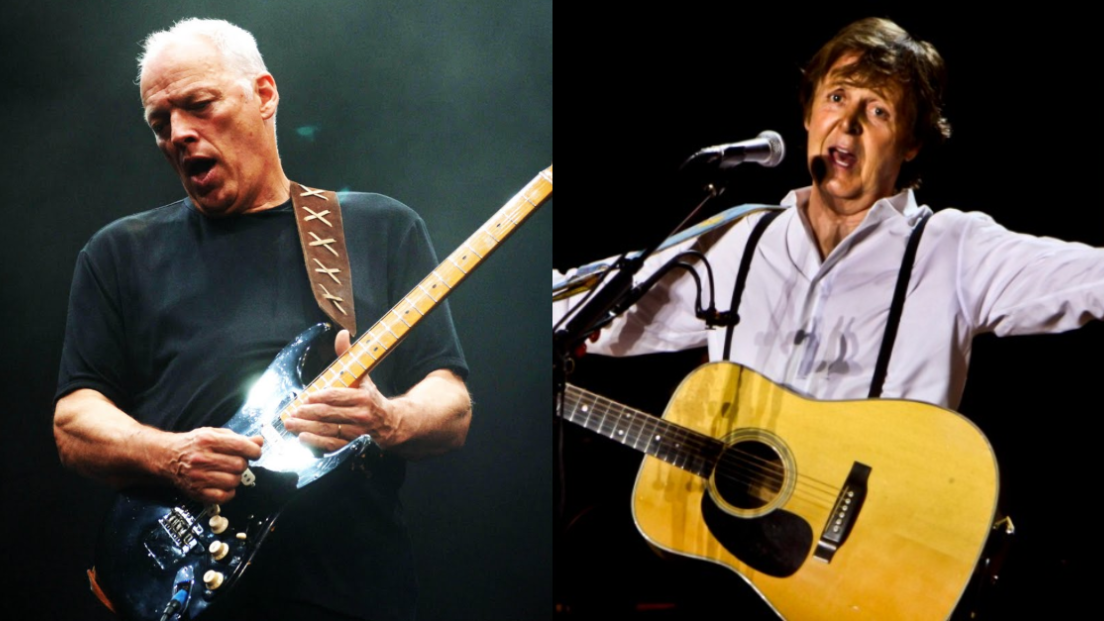 Pink Floyd contro Paul McCartney, la storia della lite tra due giganti del rock al leggendario concerto di Knebworth