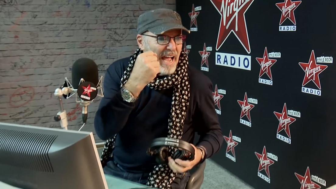 Vasco Rossi: "Quella volta che Slash si presento' da me vestito..."