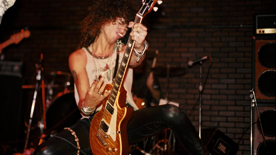 Guns N' Roses, all'asta la leggendaria Les Paul con cui Slash ha registrato Appetite For Destruction: base d'asta 1 milione di dollari
