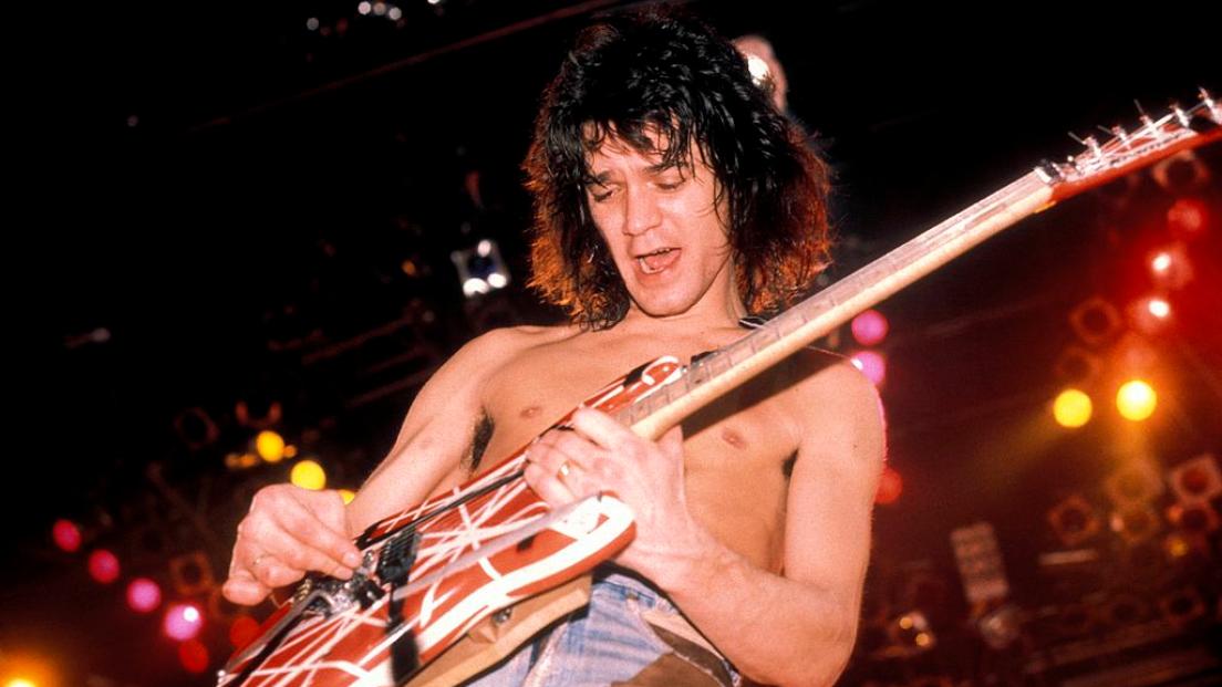 Eddie Van Halen, il leggendario chitarrista è tra i personaggi più ricercati su Google nel 2020