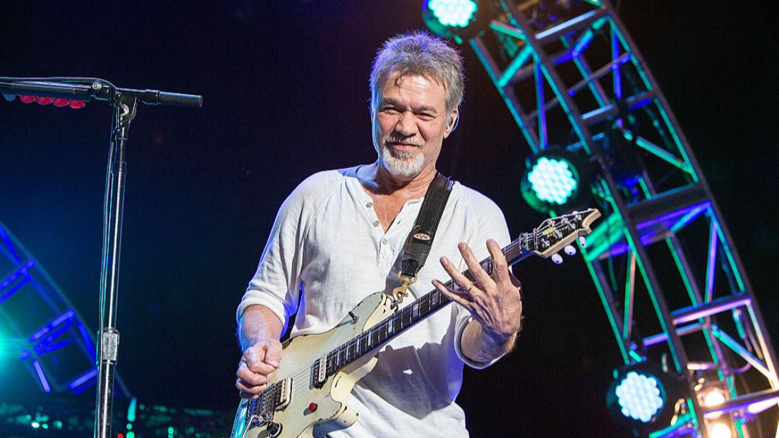 Eddie Van Halen: dopo la sua morte gli ascolti in streaming aumentano di oltre il 1.300%