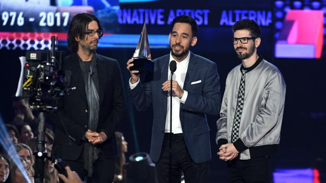 I Linkin Park hanno iniziato a comporre e registrare nuova musica. Le ultime sessioni prima del lockdown