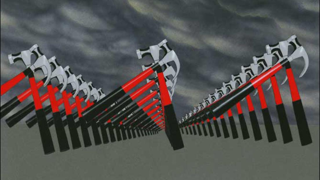 Pink Floyd: tutti i segreti del film "The Wall" raccontati dal regista Alan Parker