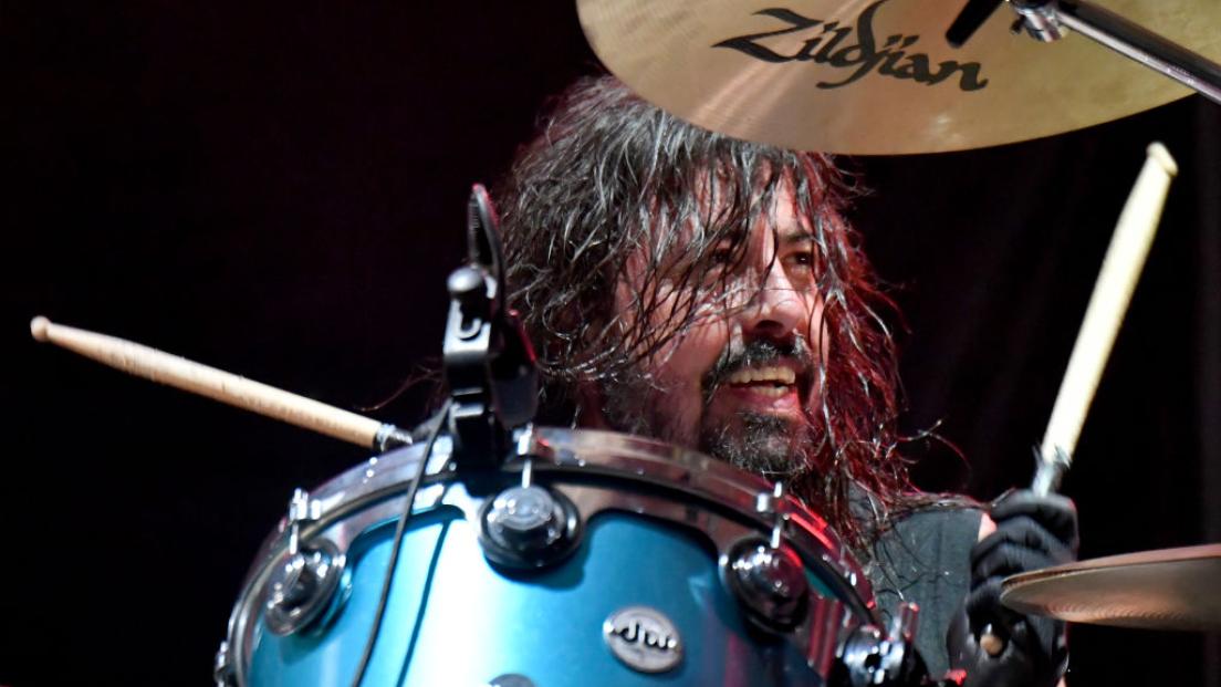 Foo Fighters, i batteristi preferiti di sempre di Dave Grohl