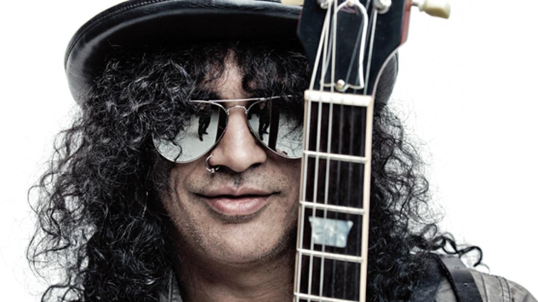 Slash, la lettera di scuse che scrisse alla sua ragazza a 14 anni: "Mi dispiace di aver rovinato la storia per colpa della chitarra!"