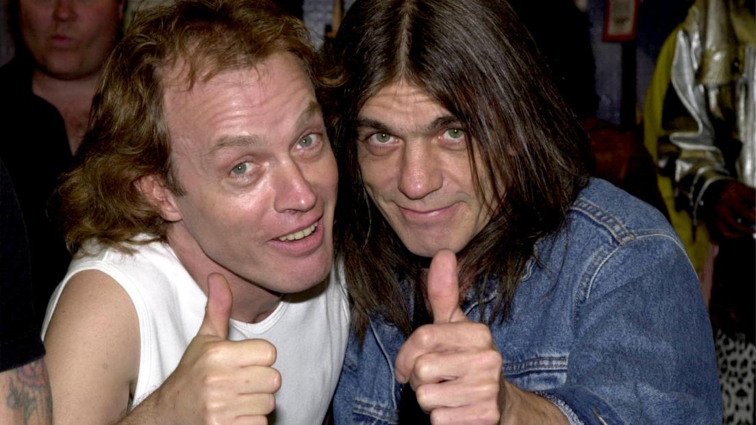 AC/DC, Angus Young: “Ogni volta che suono la chitarra sento che Malcolm è ancora vicino a me”