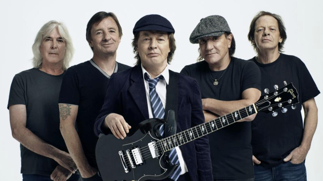 AC/DC, Angus Young: “Ecco perché il nuovo album si chiama Power Up!”