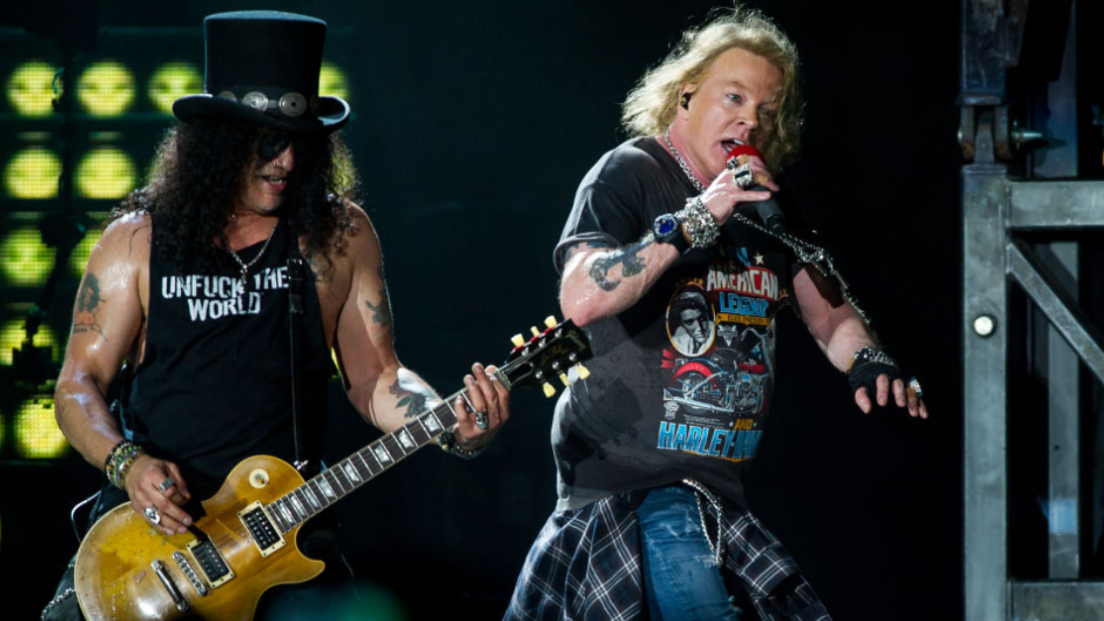 Guns N’ Roses, Slash: “Nel 2021 potremmo riusciremo a pubblicare il nuovo album”