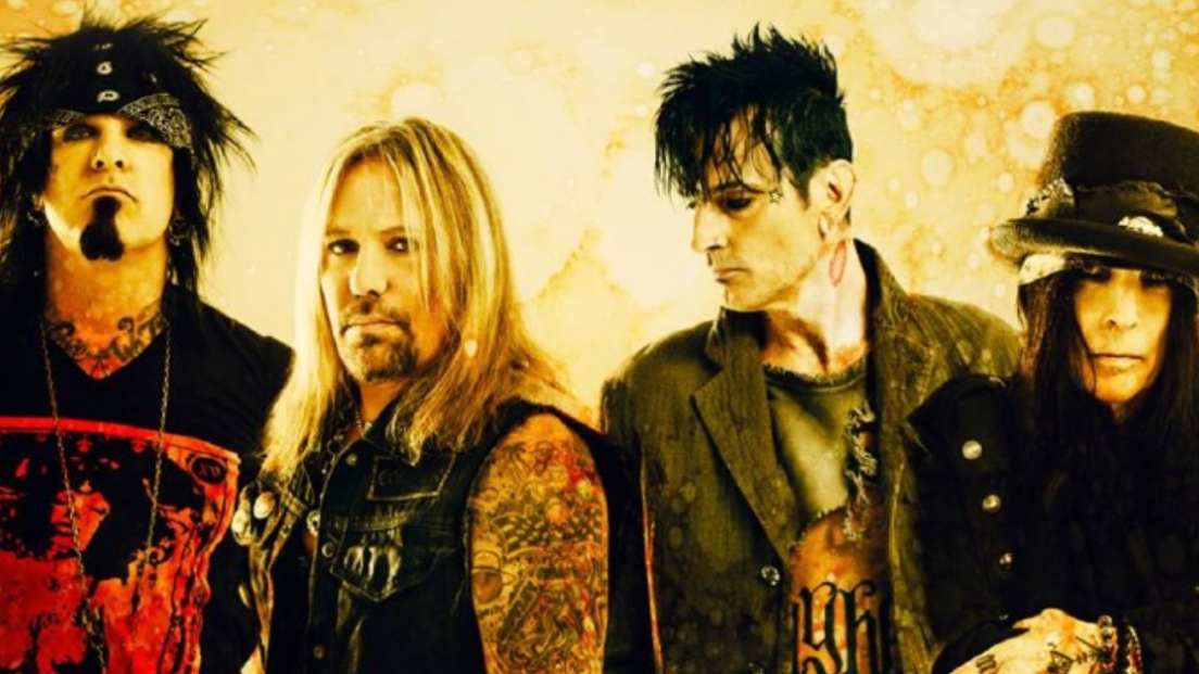 I Mötley Crüe compiono 40 anni, le celebrazioni per tutto il 2021. Firma QUI il biglietto d'auguri!