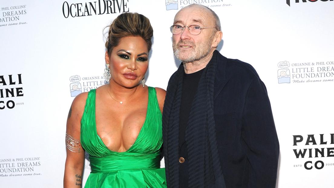 Phil Collins, l'ex moglie si vendica e mette all'asta anche alcuni oggetti del batterista, tra cui un disco d'oro e il Rock Award dell'89
