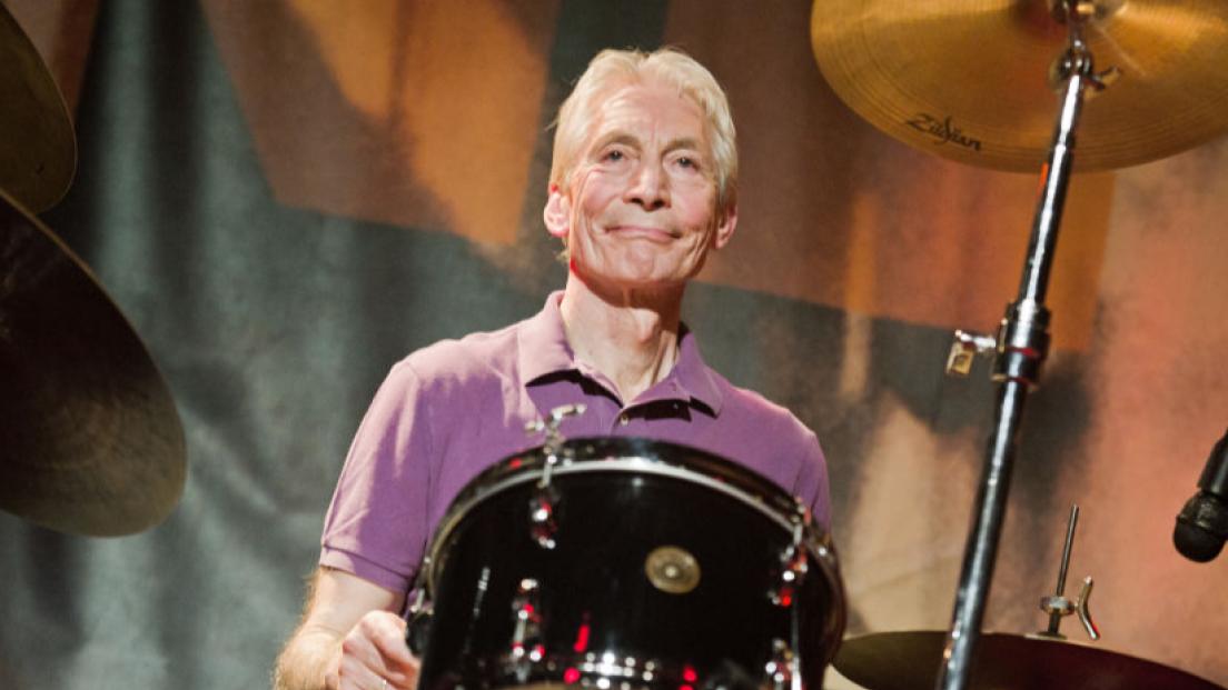 The Rolling Stones, nel nuovo album il compianto Charlie Watts sarà presente in due brani