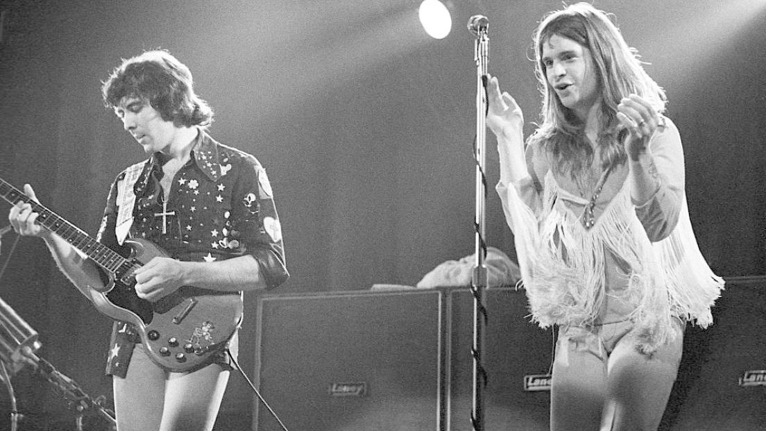 Black Sabbath, Tony Iommi: "quando Ozzy mi disse che sapeva cantare pensavo mi prendesse in giro"