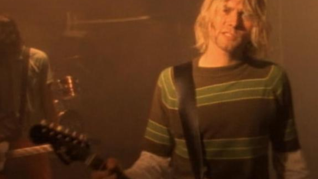 Nirvana, la chitarra di Kurt Cobain usata in Smells Like Teen Spirit è stata venduta per 4,5 milioni di dollari