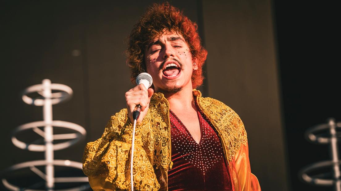 Greta Van Fleet: Josh Kiszka si è rotto un timpano durante un concerto, posticipati tre show