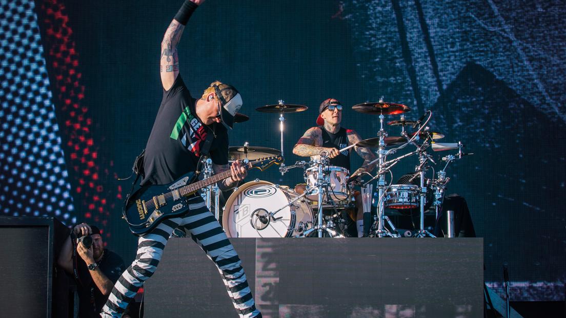Blink-182, Matt Skiba ha registrato quasi un intero nuovo album con la band: "le terrò con me, come un segreto"