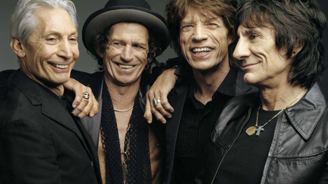I Rolling Stones pubblicheranno un nuovo album. Ci saranno anche parti registrate da Charlie Watts