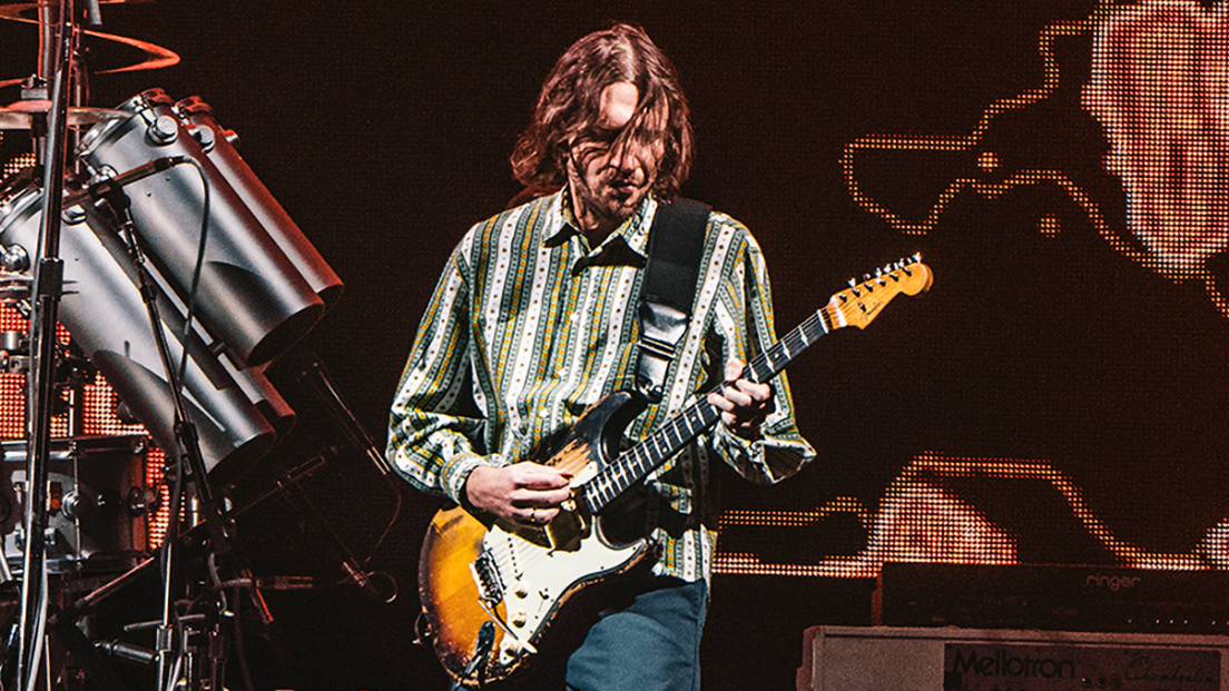 Red Hot Chili Peppers, John Frusciante e le emozioni di tornare sul palco con la band: "A volte mi viene da piangere"