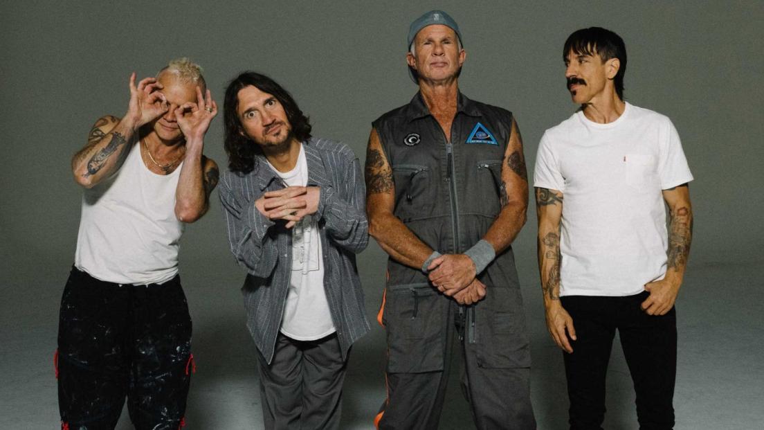 Red Hot Chili Peppers