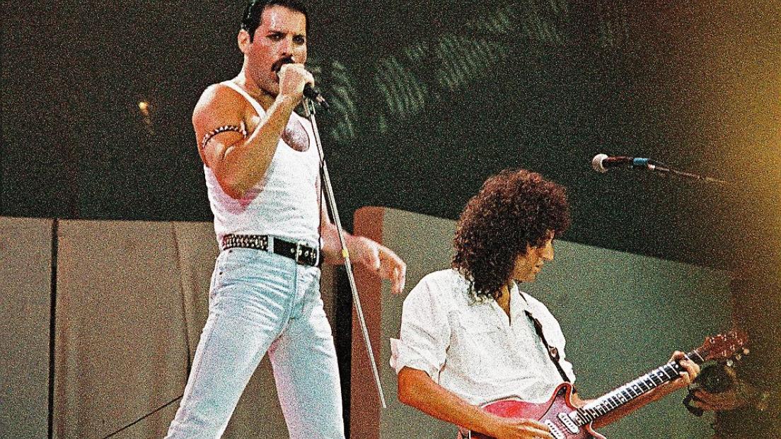 Queen, Brian May sul Live Aid: "Non sono contento del modo in cui ho suonato. Fu Freddie a farci entrare nella storia"