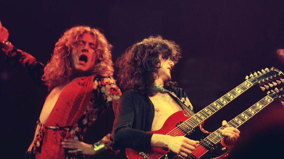 Led Zeppelin, le canzoni più suonate dal vivo nella storia della band (e non mancano le sorprese)