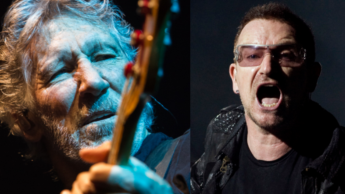 Quella volta che Roger Waters definì la carriera degli U2 come "una marea di stronzate"