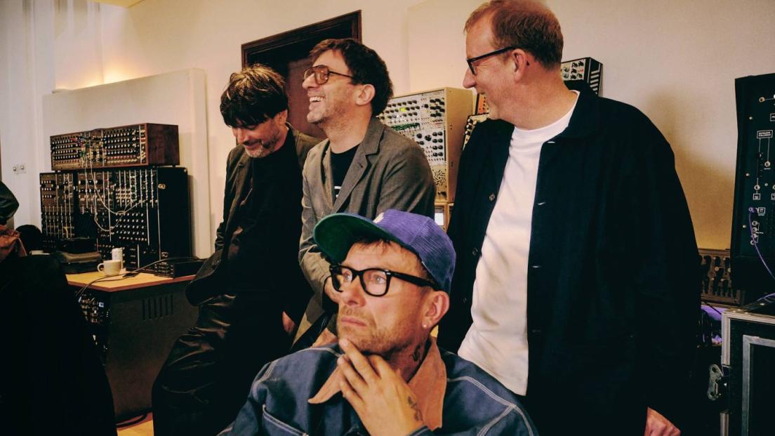 Blur, il primo concerto pubblico dopo la reunion. Ecco come è andata (e il ritorno di Phil Daniels)