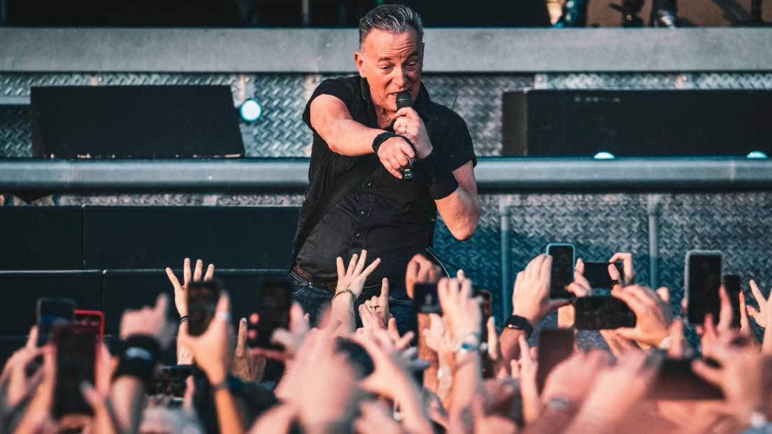 Bruce Springsteen non sta ancora bene: rinviati tutti i concerti di settembre