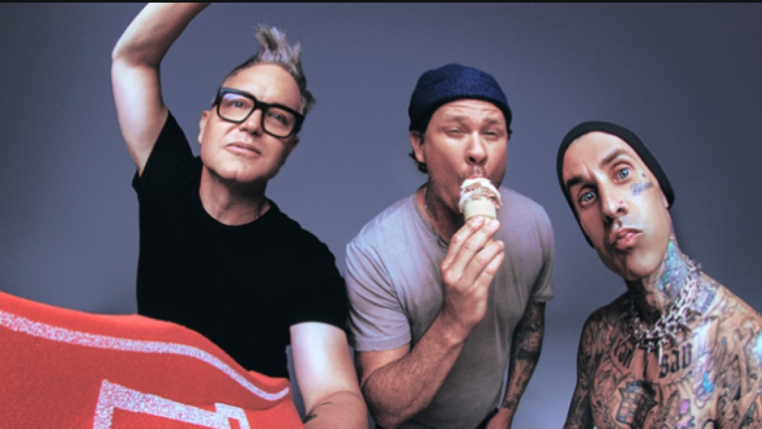 Blink-182: annunciato il nuovo album One More Time...! Tutti i dettagli