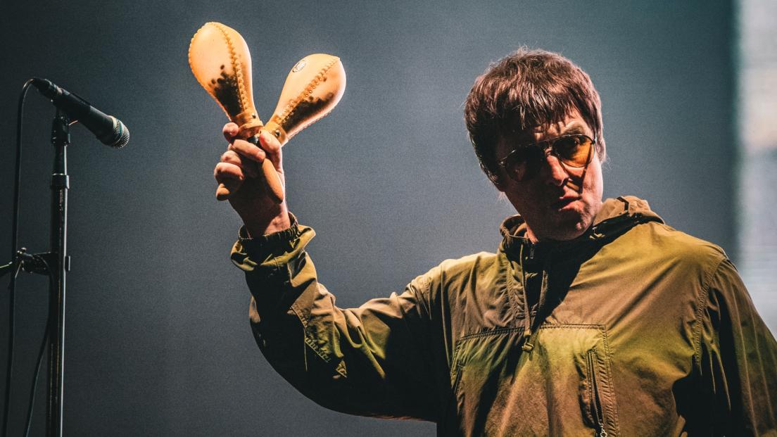Liam Gallagher: "Il nuovo album è finito"