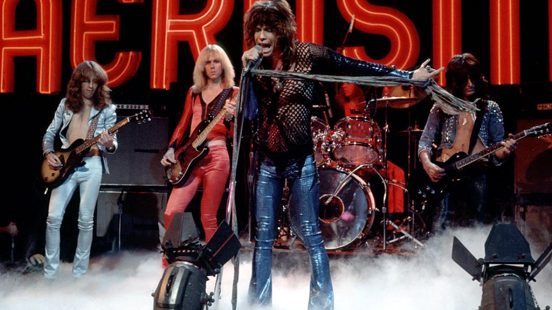Regolamento: Aerosmith - Greatest Hits