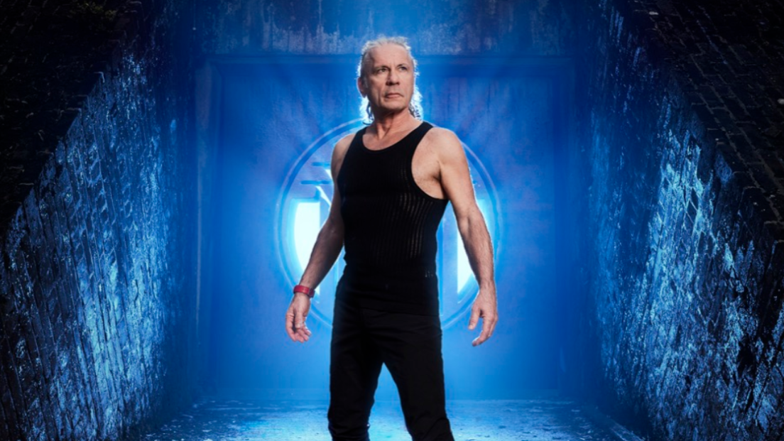 Bruce Dickinson: UFFICIALE in concerto per due date in Italia a luglio 2024