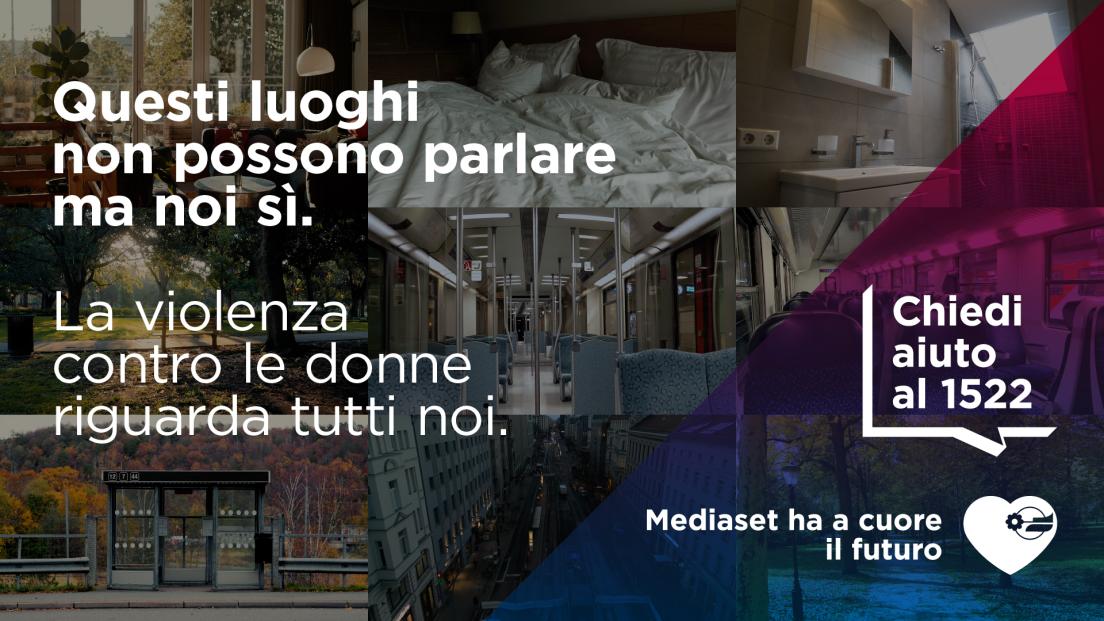 25 novembre: Giornata internazionale contro la violenza sulle donne. Chiedi aiuto al 1522