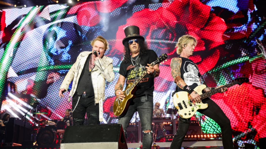 Guns N' Roses, pubblicato il nuovo singolo "The General". Ascoltalo qui e guarda il video