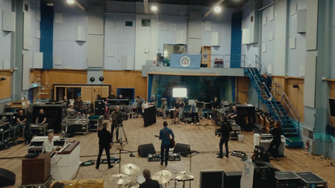 Noel Gallagher's High Flying Birds: pubblicati Going Nowhere e The Masterplan registrati live ad Abbey Road. Guarda i video