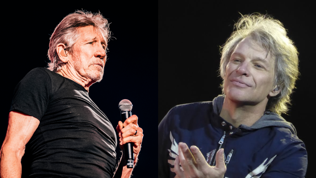 Roger Waters sostiene che Jon Bon Jovi sia "il cantante di un gruppo pop". Ecco perché