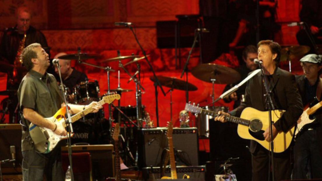 Paul McCartney, ecco perché non ha mai voluto formare una nuova band con Eric Clapton