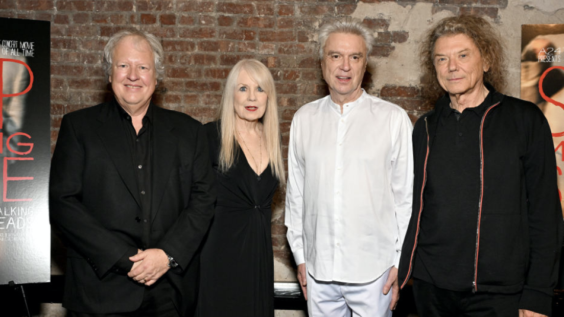 Talking Heads: rifiutati 80 milioni di dollari per un reunion tour di otto date!