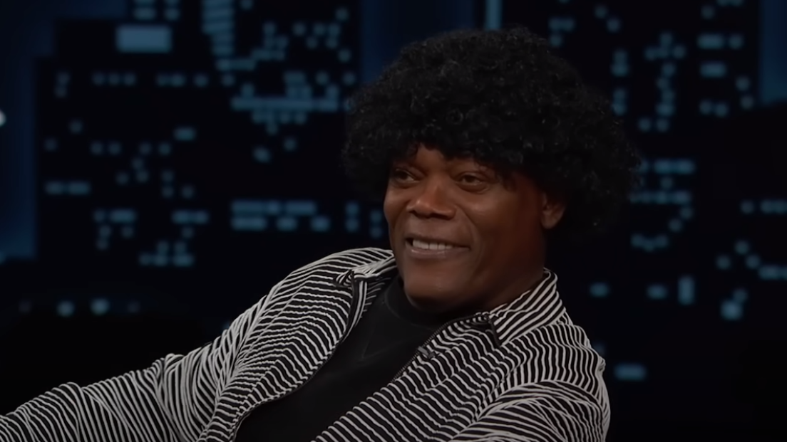 Pulp Fiction, Samuel L. Jackson torna a interpretare Jules Winnfield dopo 30 anni. Guarda il video