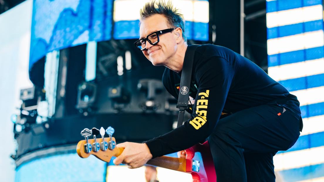 Blink-182, Mark Hoppus sta bene: "ho fatto i controlli, il cancro non è tornato"