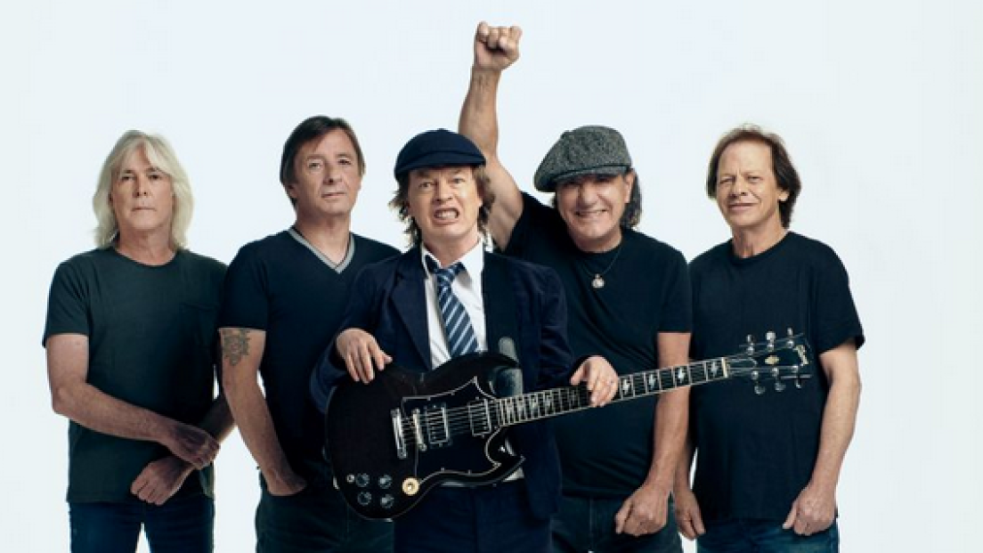 AC/DC, avviato un misterioso countdown sul loro sito ufficiale. Tutte le info
