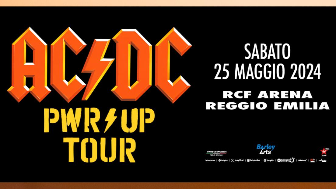 AC/DC: UFFICIALE in concerto in Italia sabato 25 maggio 2024! Tutte le info e biglietti