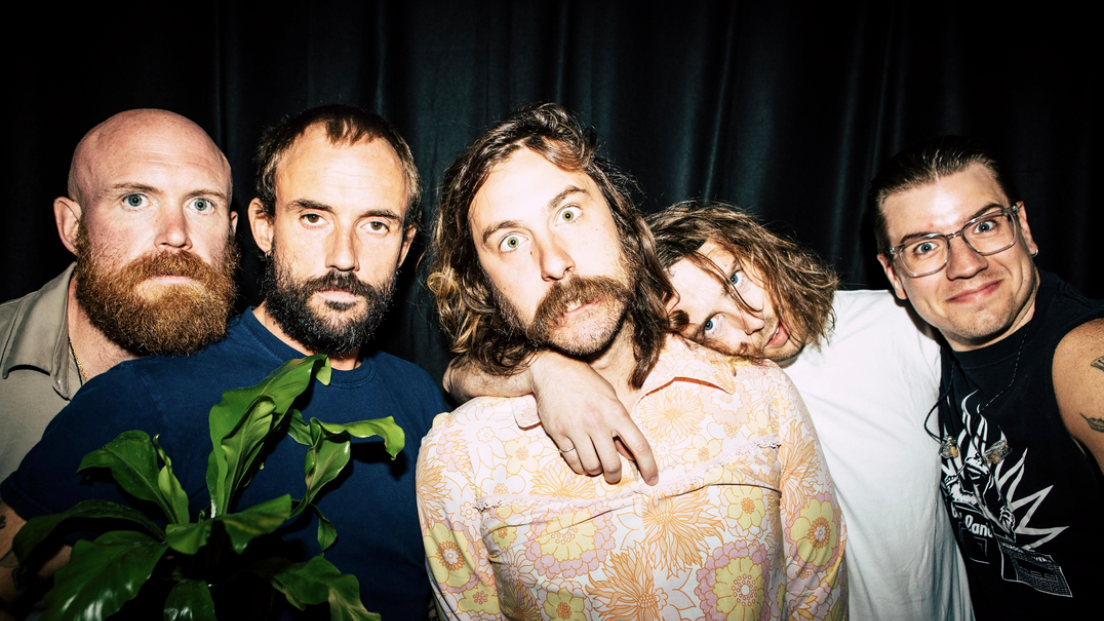 Meccanismo: IDLES in concerto a Milano