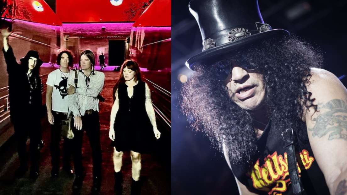 The Dandy Warhol e Slash, l'inaspettata collaborazione nel nuovo singolo della band. Ascoltalo qui e scopri la storia