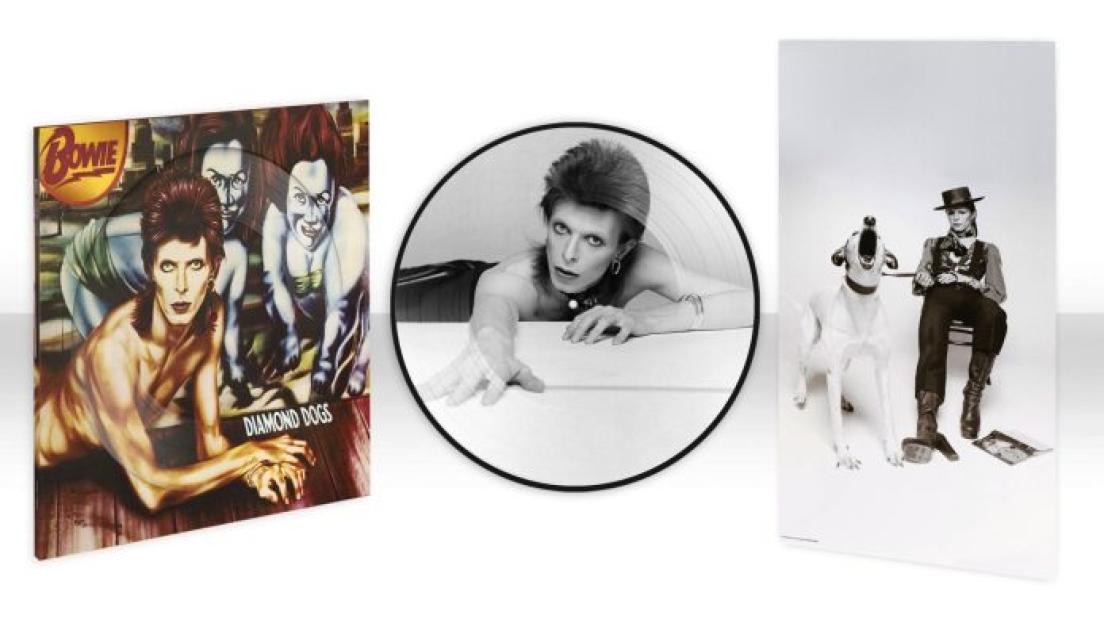 David Bowie, annunciata la ristampa speciale per i 50 anni di Diamond Dogs. Tutte le info