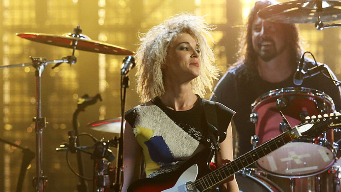 St. Vincent, nel nuovo album parteciperanno anche Dave Grohl e Josh Freese dei Foo Fighters