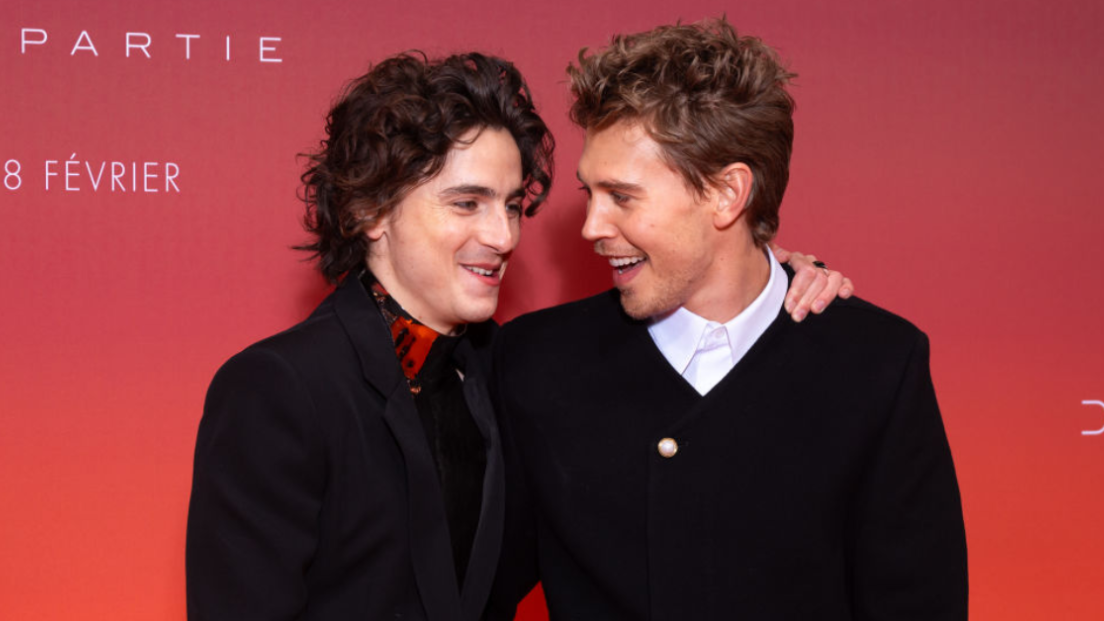 Dune, l'ossessione di Austin Butler e Timothée Chalamet per i Radiohead e i Beatles