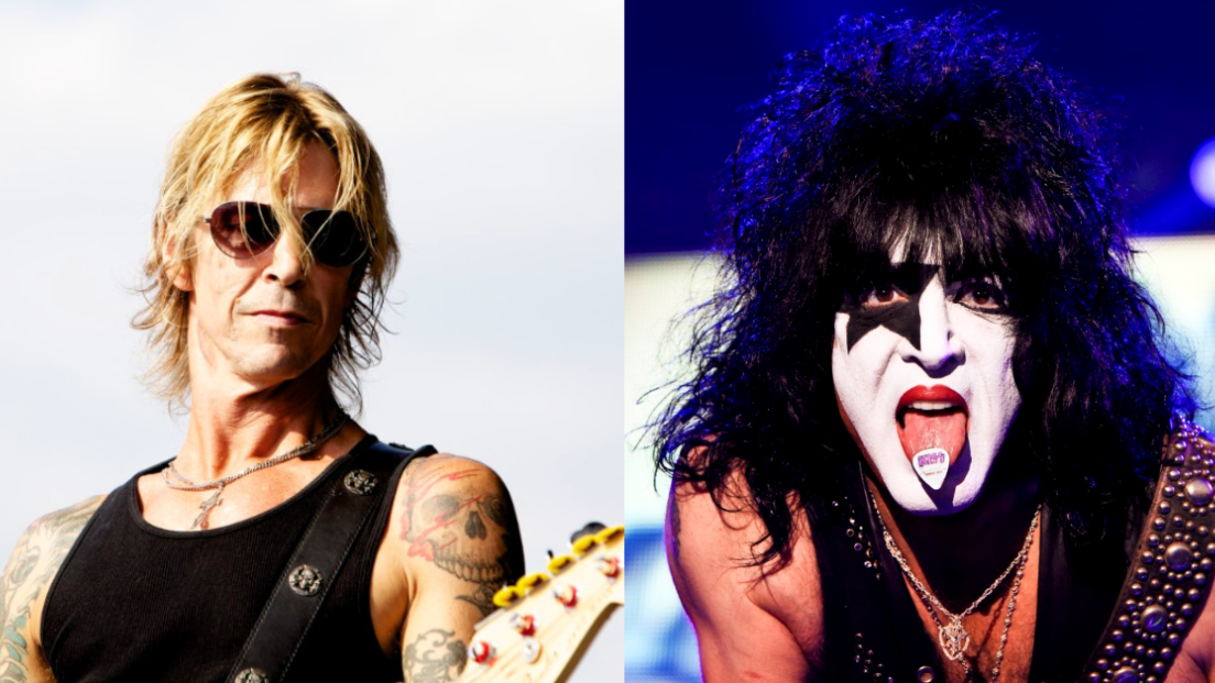Guns N' Roses, Duff McKagan: "Paul Stanley dei KISS voleva produrre Appetite. Ma capimmo che non era la persona giusta"